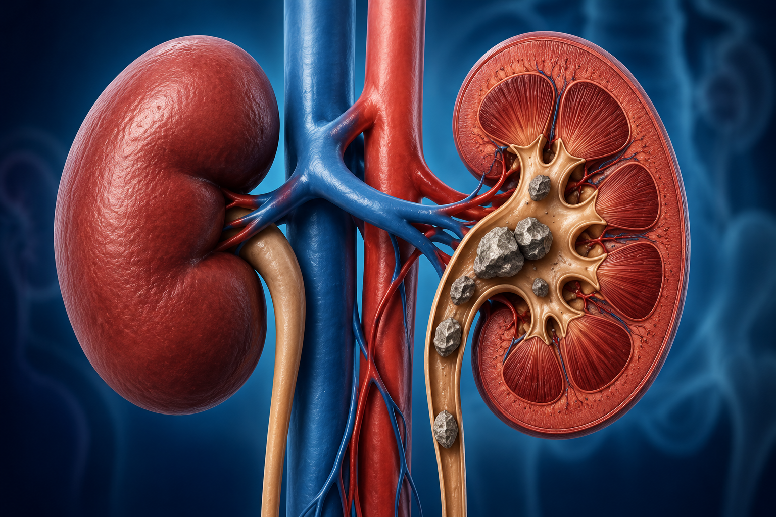 Why Do Kidney Stones Keep Coming Back? | Kaleidos+ Madurai